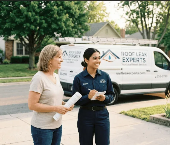 Roof Leak Repair Tatamy, PA FAQs